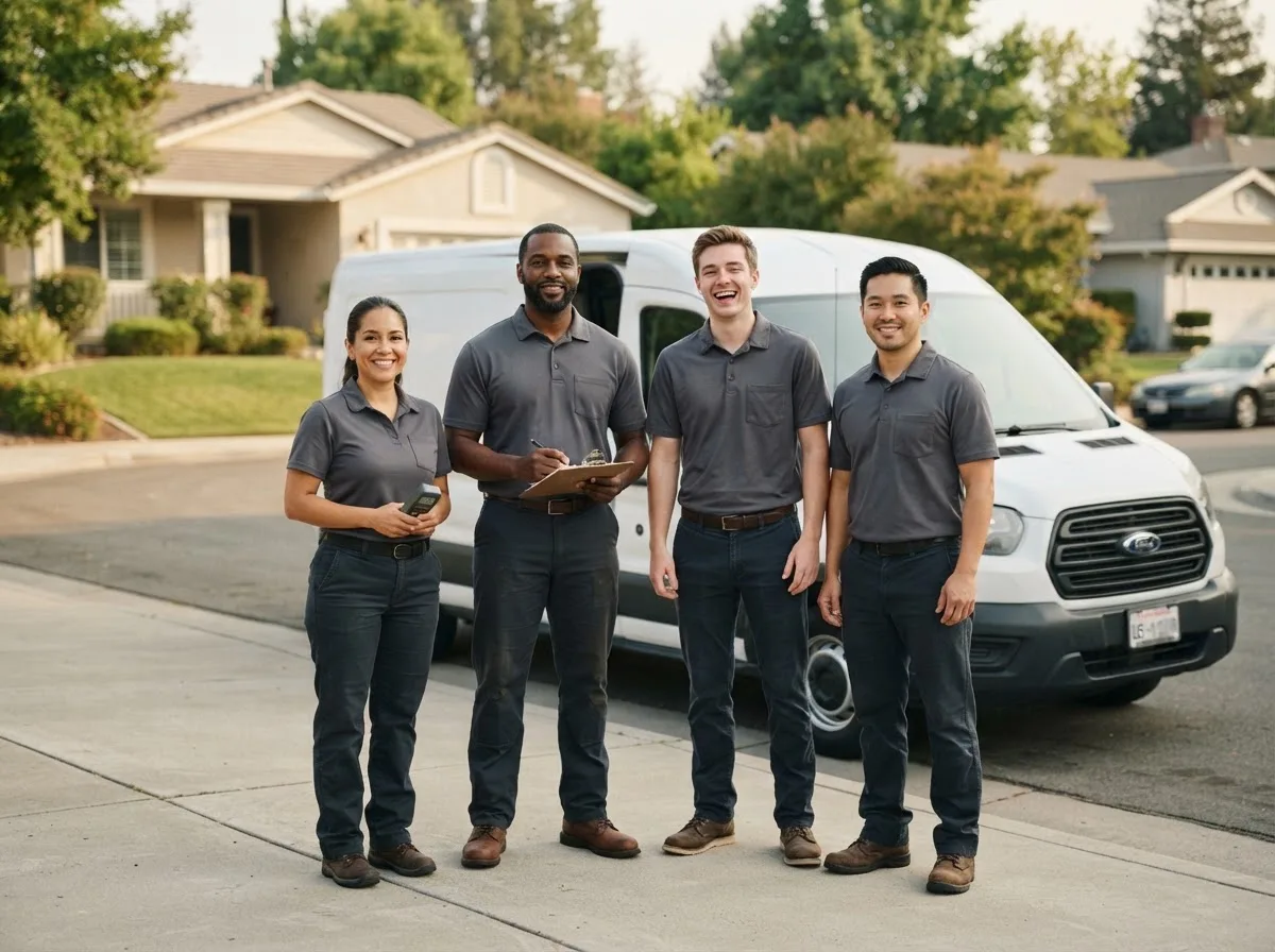 Licensed water damage restoration technician near Smithton, MO